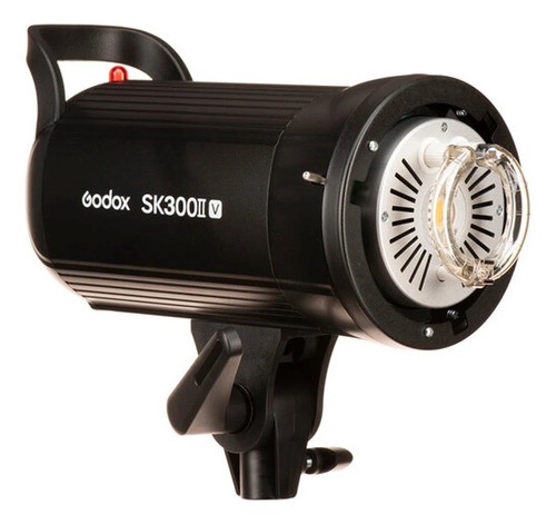 Flash Tocha Estudio Godox Sk300 Ii-v Lâmpada Led Profissiona 220v