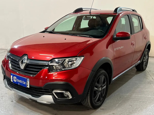 Renault Sandero Stepway 1.6 16v Zen