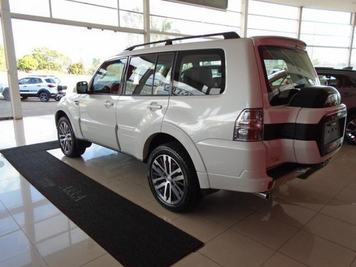 Imagem 5 de 12 de Mitsubishi Pajero Full Hpe 4x4 3.2 Turbo Intercooler 16v