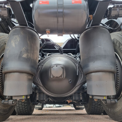 Imagem 15 de 15 de Caminhão Scania R450 Highline Cavalo 6x4 Traçado 2019 R 450