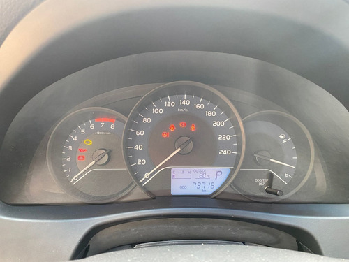 Imagem 12 de 12 de Toyota Corolla 1.8 Gli Upper 16v Flex 4p Automático