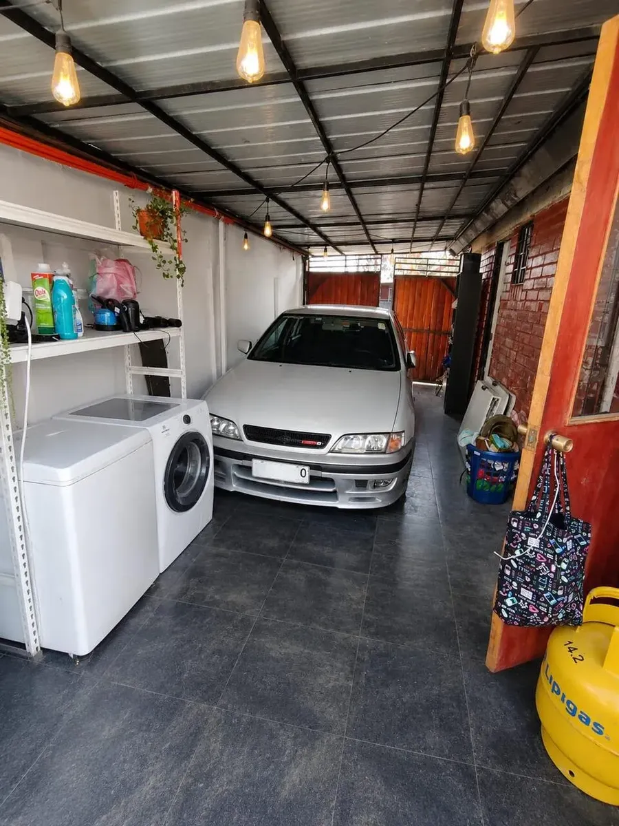 Imagen 2 de 10 de Arriendo Casa Maipu 3dormitorio Patio Grande