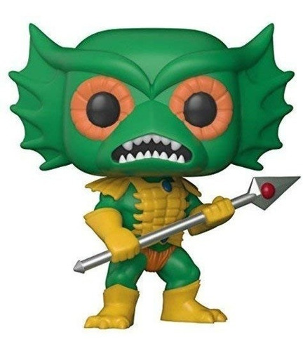 Funko Pop! Masters Of The Universe Merman 3.75  Vinyl Figure