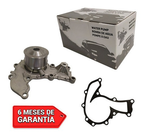 Bomba De Agua Isuzu  Trooper 2002 V-6 3.5 L  Gates Original