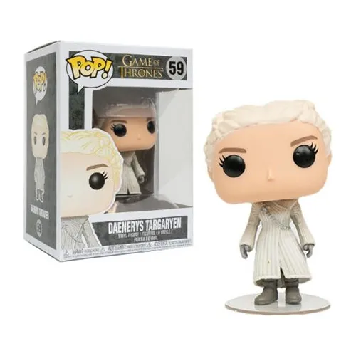 CAMINANTE BLANCO JUEGO DE TRONOS FIGURA POP VINYL Game of thrones