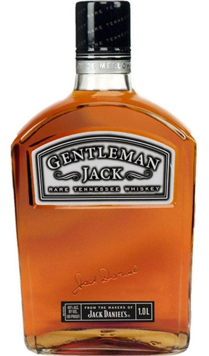 Whiskey Gentleman Jack - mL a $295