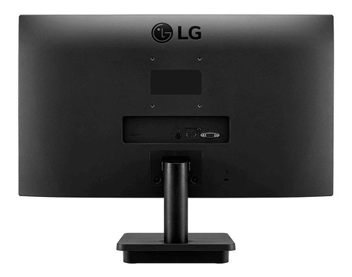 Monitor LG 22 Full Hd Freesync 75hz 5ms 22mp410-b - Negro - Excelente (Reacondicionado)