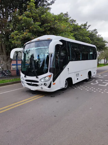Dong Feng - Condor Carrocerías - Dpr 30 Pasajeros