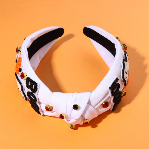 Nvenf - Diademas De Halloween Para Mujer, Diademas Anudadas