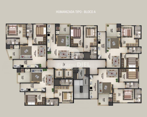 Imagem 4 de 15 de Ótimo Apartamento Em Itapema - 1802