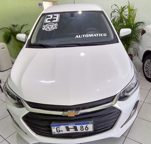 Chevrolet Onix plus 1.0 Lt Turbo Aut. 4p