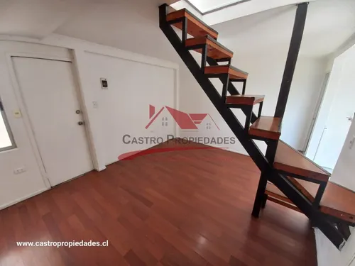 Departamento Interior Duplex 4 Dormitorios 2 Baños, Lo Prado