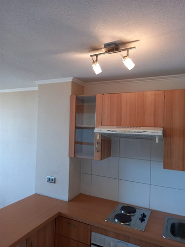 Arriendo Hermoso Departamento 1 Dormitorio En Centro Talca