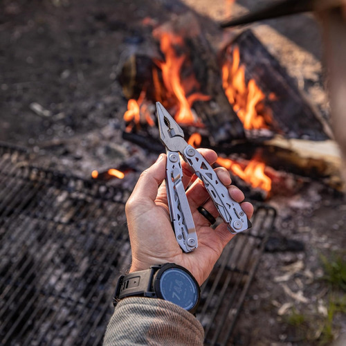Pinza Multiherramienta Suspension Nxt Acero Gerber 16cm Larg