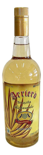 Paquete De 3 Tequila Arriero Reposado 1 L