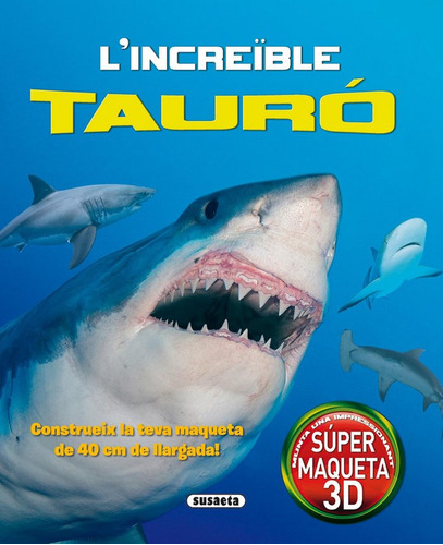 L'increïble Tauró (libro Original)