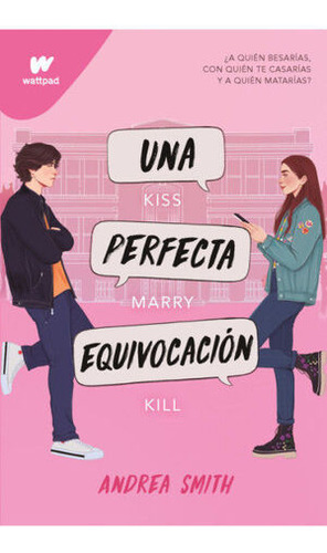 Libro Una Perfecta Equivocación