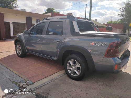 Renault Duster Oroch 2.0 Outsider Plus 2019