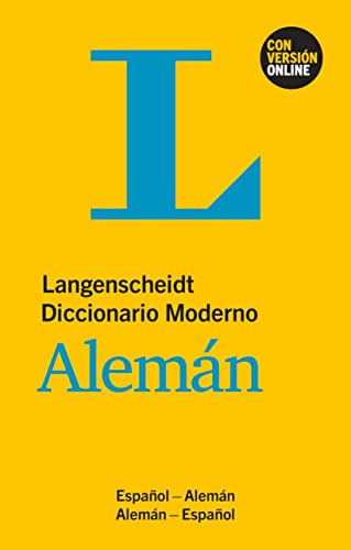 Diccionario Moderno Aleman-español