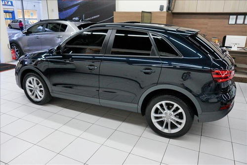 Audi Q3 2.0 Tfsi Ambiente Quattro 4p Gasolina S Tronic