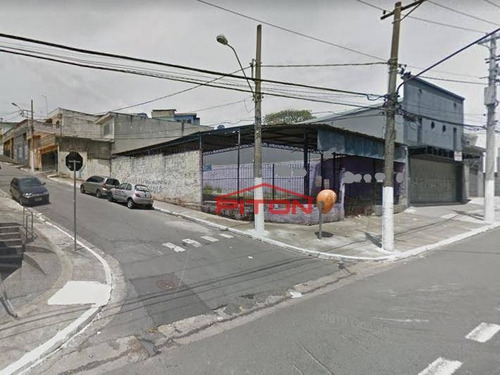 Terreno À Venda, 323 M² Por R$ 900.000,00 - Limoeiro - São Paulo/sp - Te0241