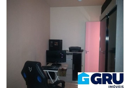 Sobrado Em Guarulhos - Vila Tijuco - Sob468