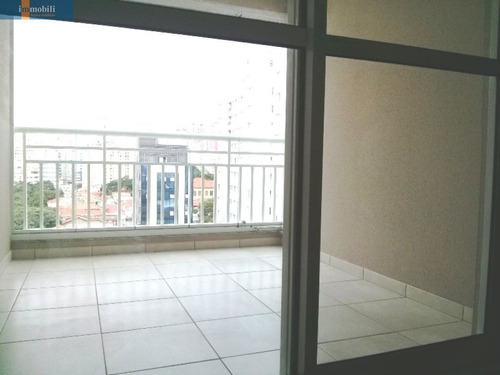 Imagem 3 de 15 de Apartamento Novo - Parque Da Água Branca - Puc - Pc90492