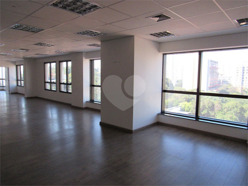 Imagem 13 de 30 de Sala Comercial Em Pinheiros Com 300 M², 9 Vagas No Estacionamento - Reo577820