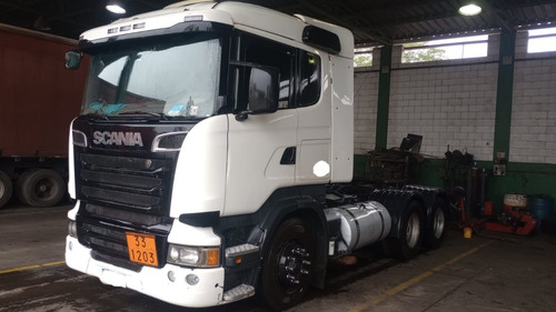 Scania R-440 6x4 A Bug Leve 2015 Muito Nova 330.000,00...