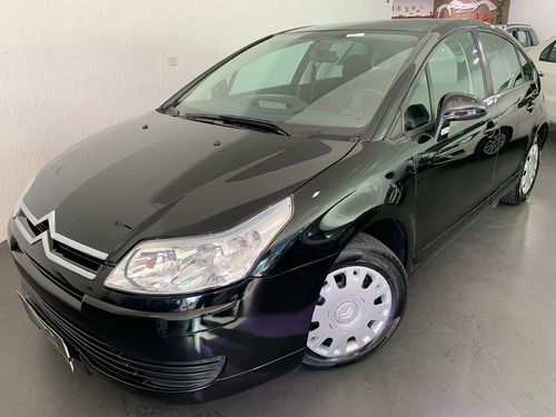 Citroën C4 1.6 Glx Flex 5p
