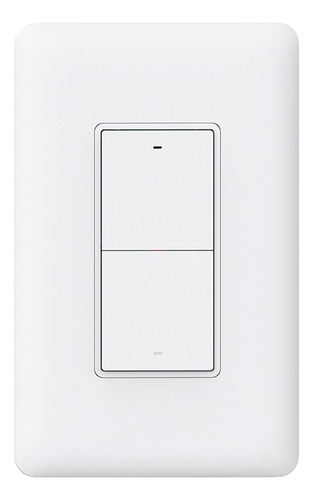 Switch De Pared Doble Con Neutro Zigbee Aqara