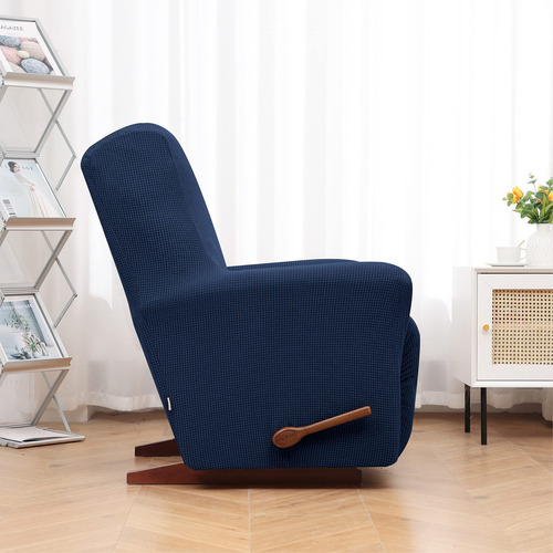 Funda Elástica Para Sofá Reclinable Protector De Muebles