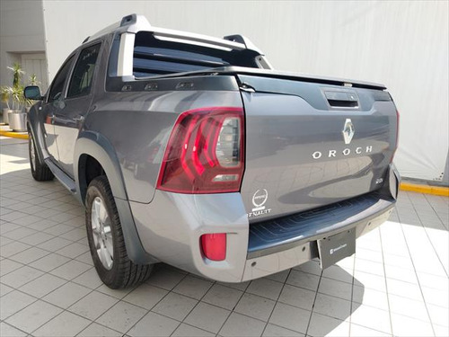 Renault Oroch 2.0 Outsider At