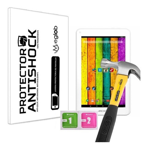Protector Pantalla Anti-shock Tablet Archos 70 Neon+