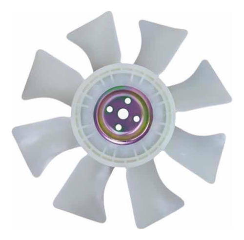 Aspa Ventilador Mitsubishi Canter 4d31t