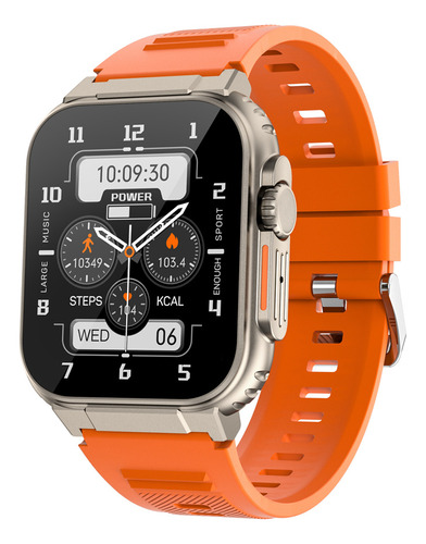 Reloj Inteligente Bluetooth Call Sport Fitness A70