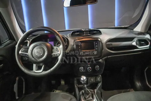 Jeep Renegade 1.8
