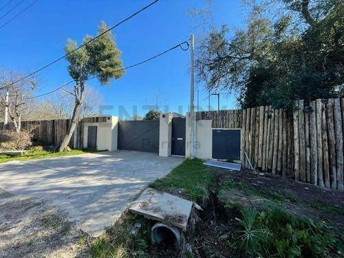 Imagen 8 de 8 de 409 Entre 20 Y 22 . Lote En Venta Barrio Cerrado Los Búhos, Villa Elisa .-