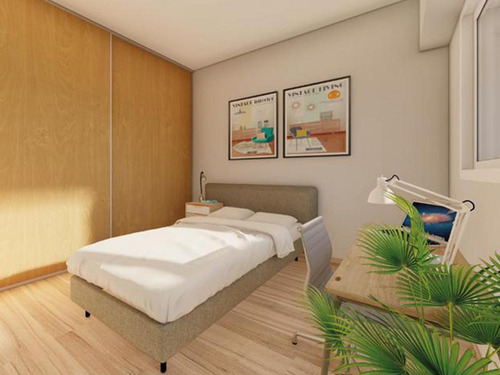 Imagen 9 de 29 de Departamentos Monoambientes Y 1 Dormitorios De Inversión