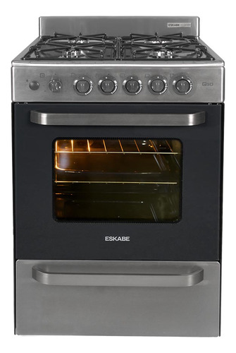 Cocina Eskabe Co Q10 X Inox Multigas