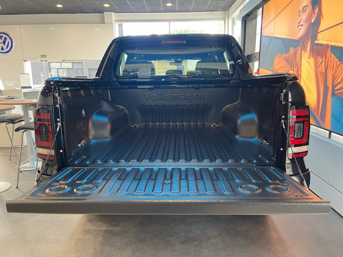 Volkswagen Amarok 3.0 V6 Extreme Black Style