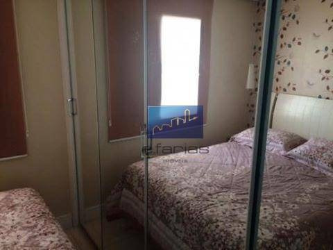 Imagem 16 de 23 de Apartamento Residencial À Venda, Parque São Lucas, São Paulo. - Ap0157