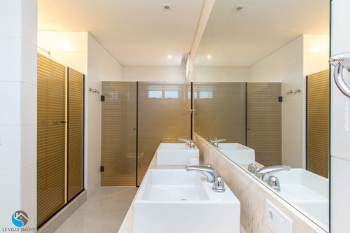Imagem 12 de 30 de Apartamento Novo De 3 Quartos (3 Suítes) 2 Vagas - Cabral - Apn-202xy