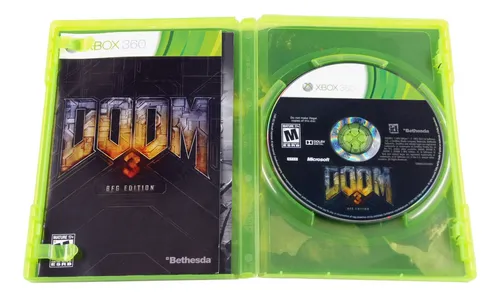 Doom best sale xbox original