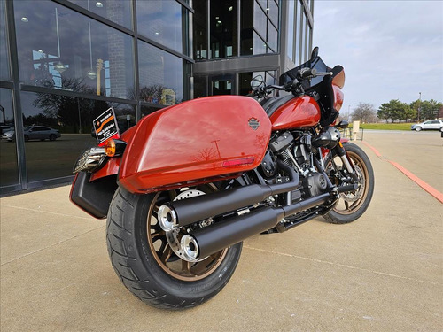 Harley-davidson Low Rider St
