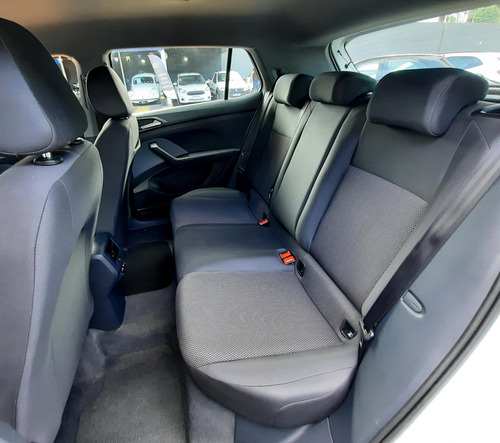 Volkswagen T-Cross 1.0 200 TSI TOTAL FLEX AUTOMÁTICO