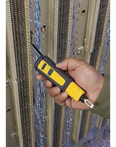 Fluke Networks 10061810 Punch Down Tool Impacto D914s Con Ev