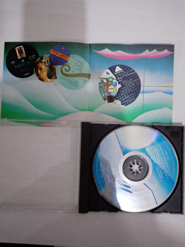 The Alan Parsons Projct The Best Of Cd (Usado)