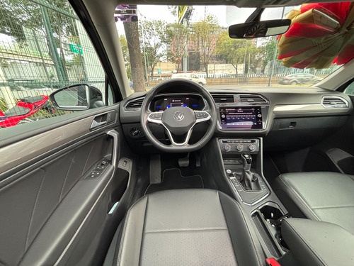 Volkswagen Tiguan 1.4 Comfortline 7as At
