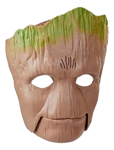 Marvel Guardianes Mascara Elect Groot Con Sonido